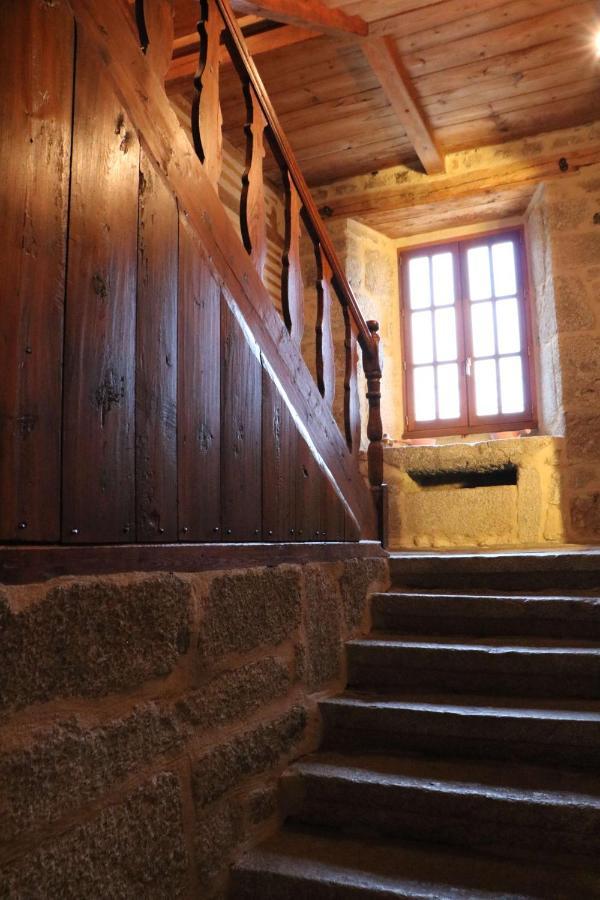 Le Petit Chateau Du Villard Le Malzieu-Forain Exterior foto
