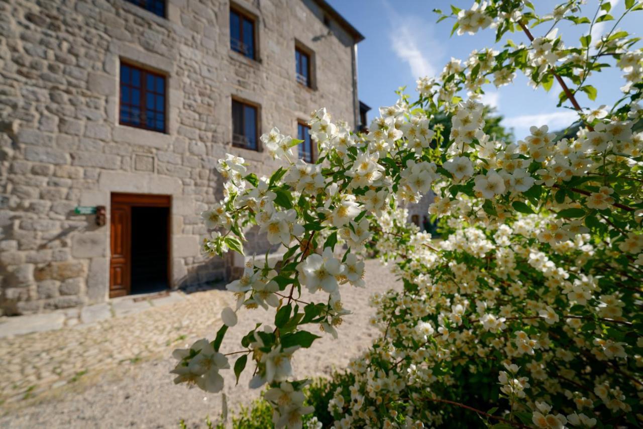 Le Petit Chateau Du Villard Le Malzieu-Forain Exterior foto